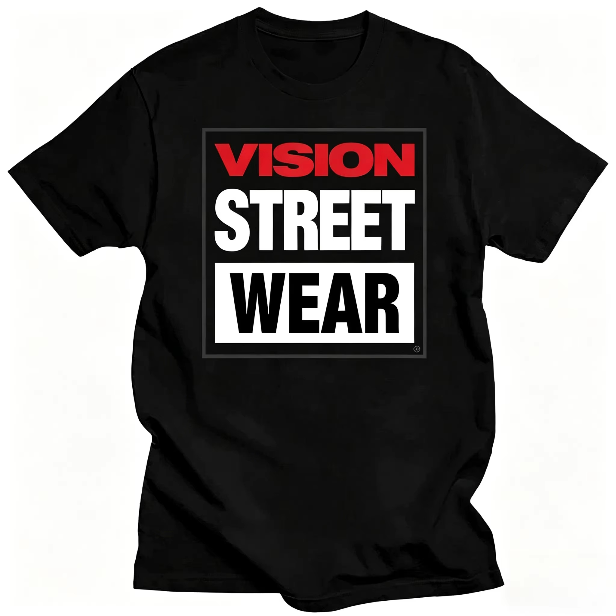 Vision Streetwear Brand - Модная футболка Vision Wear в стиле