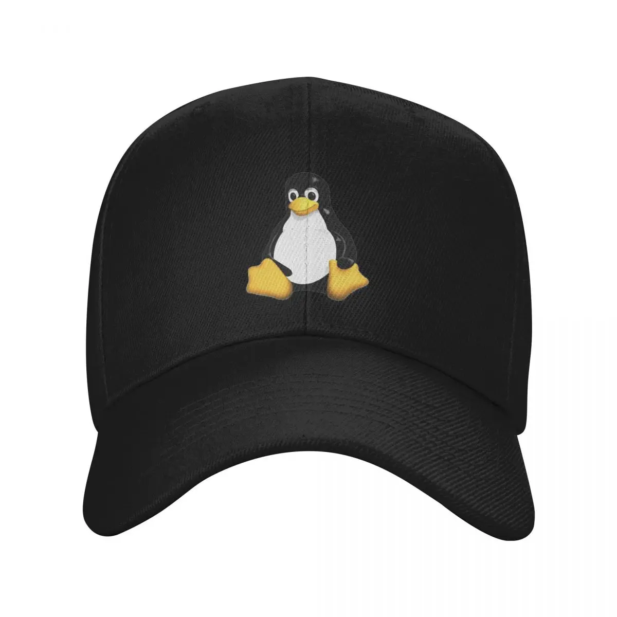 Streetwear Brand Bag - Бейсбольная кепка-талисман Tux Linux, уличная пляжная