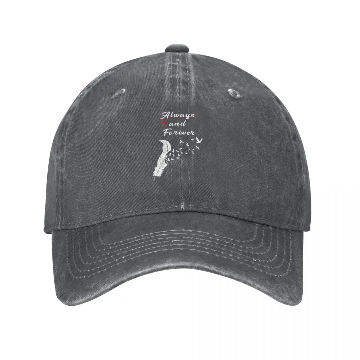 Streetwear Brand Always - Бейсболка Always and Forever The Originals