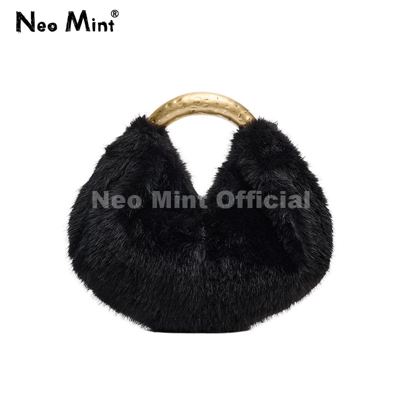 Streetwear Brand Bag - Neo Mint 2025 Зимняя роскошная брендовая