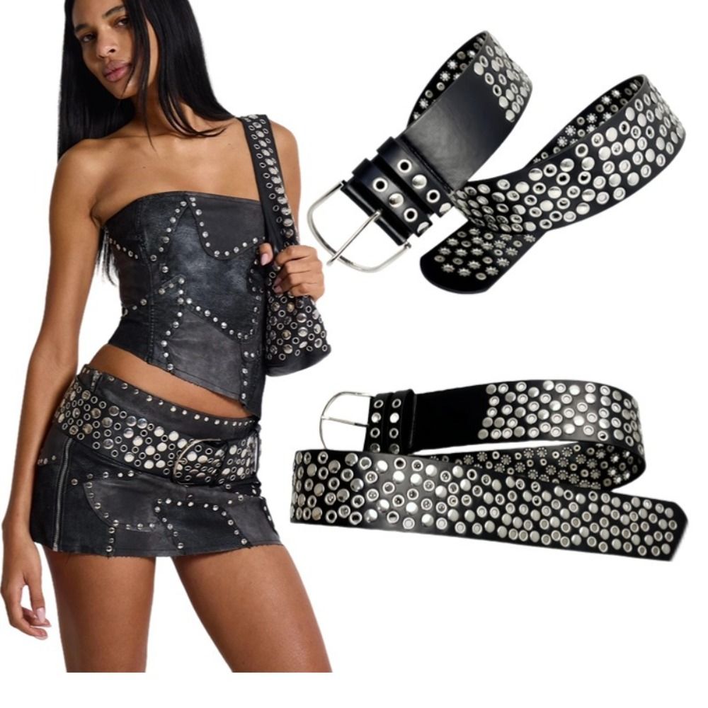 Streetwear Brand Belts - Ремень с люксовым дизайном в стиле