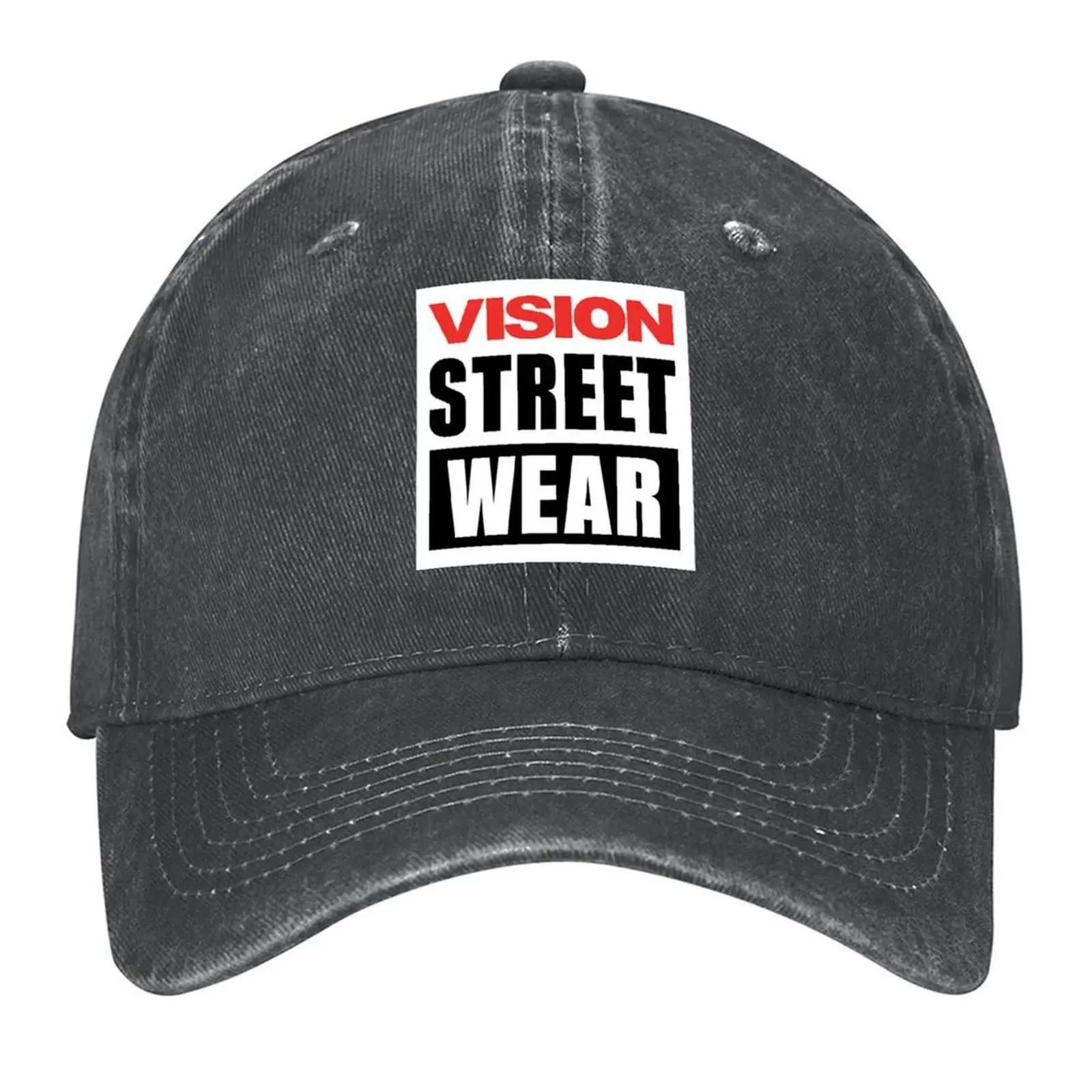 Streetwear Brand Bag - Бейсбольная кепка VISION STREET WEAR, пляжная