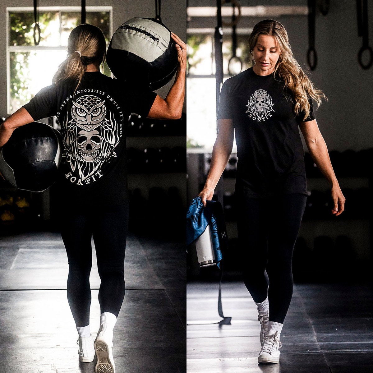 Streetwear Brand Always - Футболка с надписью 