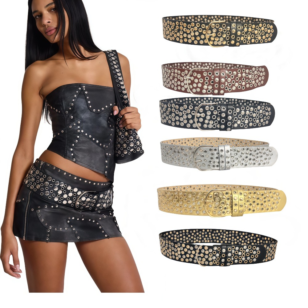 Streetwear Brand Belts - Модный брендовый уличный ремень в стиле