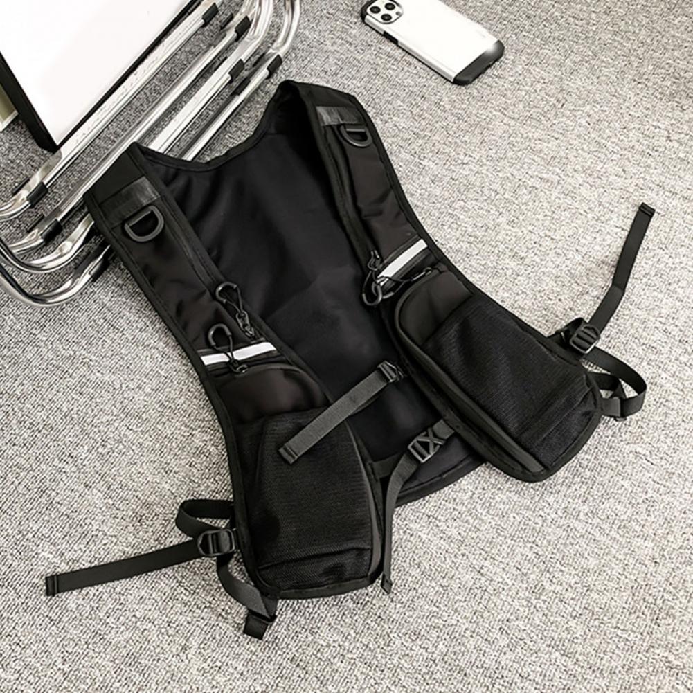 Модная брендовая нагрудная сум – обзор и цена Streetwear Brand Bag