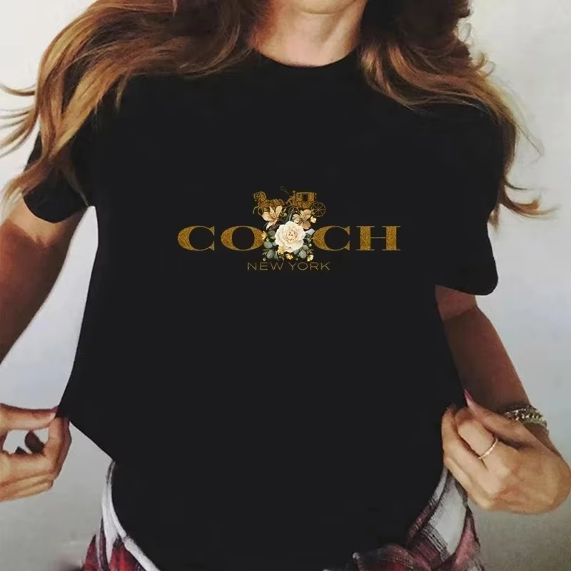 Футболка Art Classic Carriage  – обзор и цена Streetwear Brand With Flower Logo