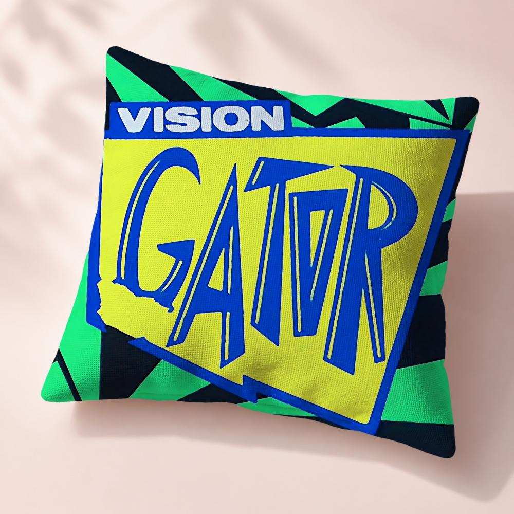 Наволочка Brand Vision Street  – обзор и цена Streetwear Brand Home Decor