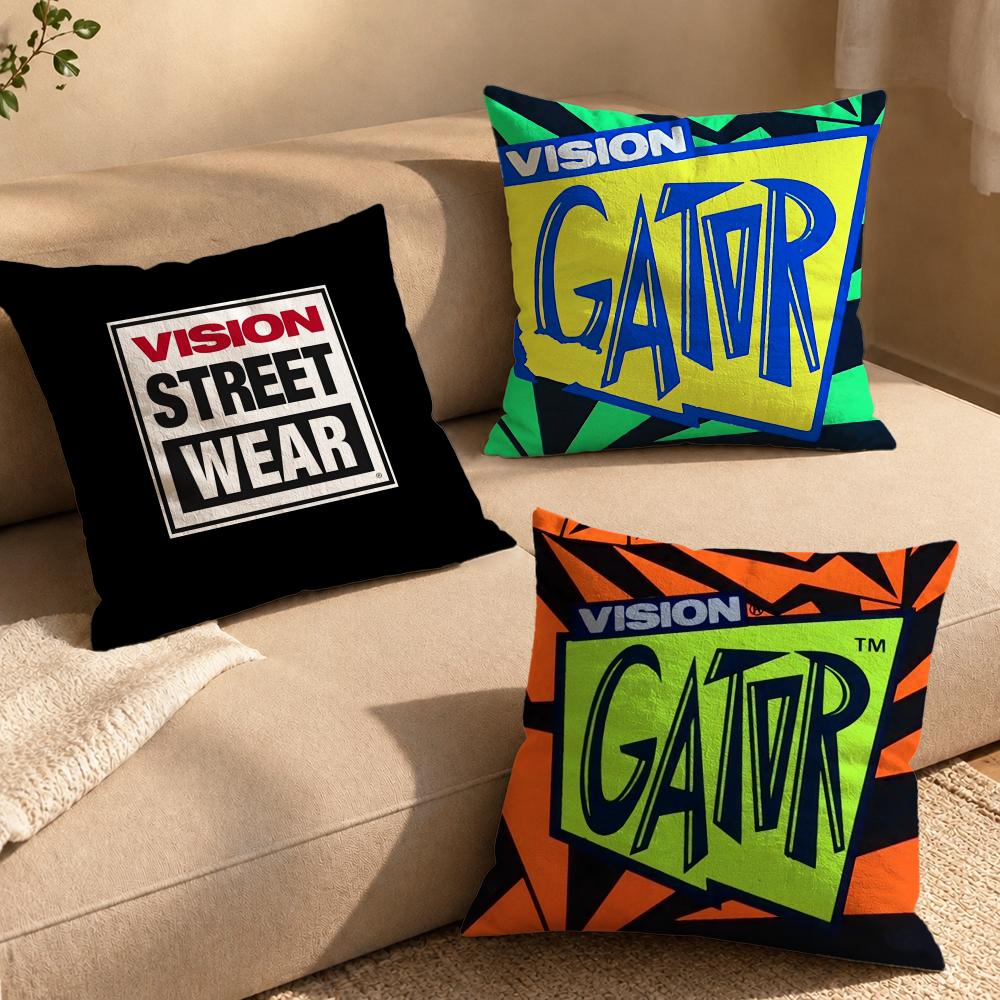 Наволочка Brand Vision Street  – обзор и цена Streetwear Brand Home Decor