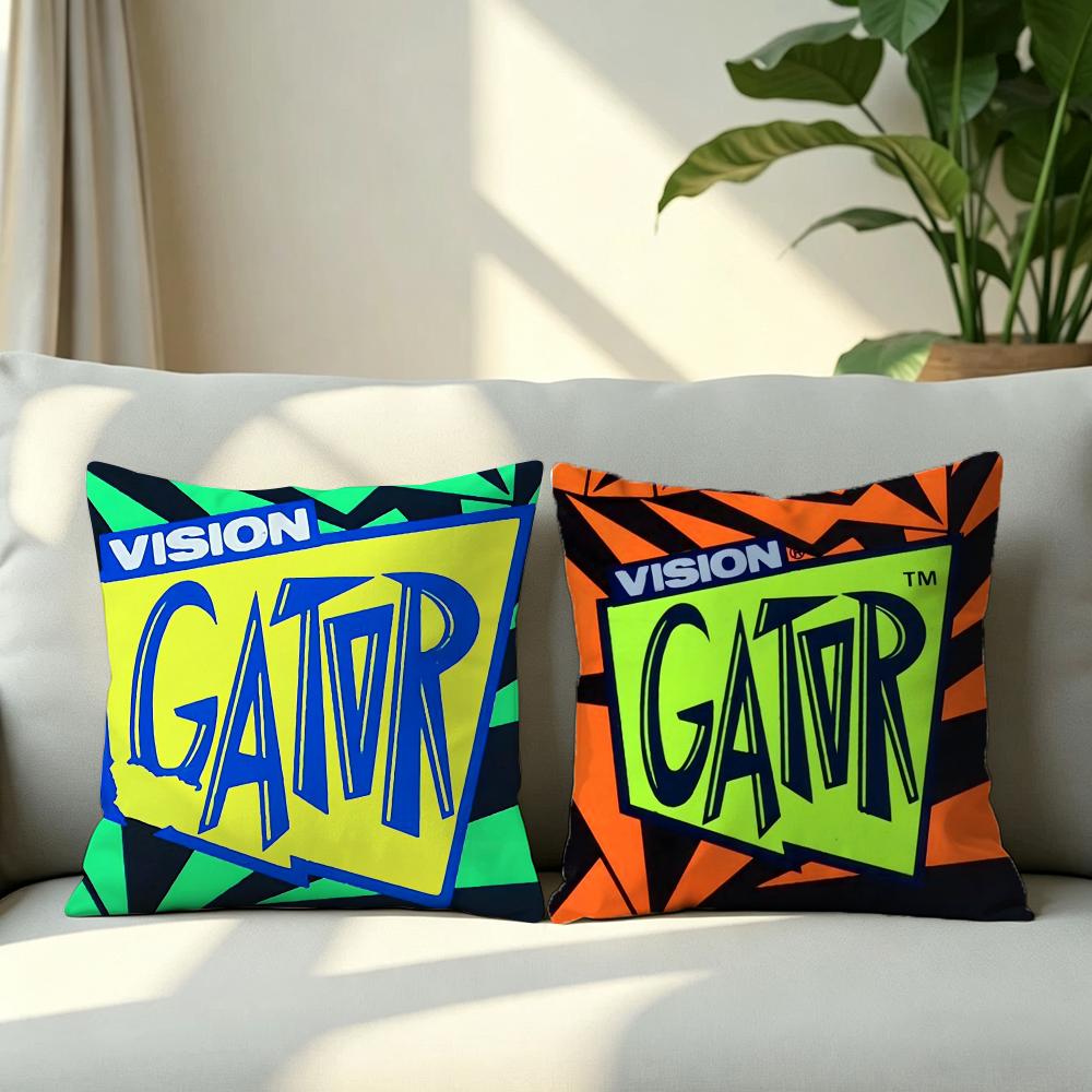 Чехлы для подушек Brand-Vision – обзор и цена Vision Streetwear Brand