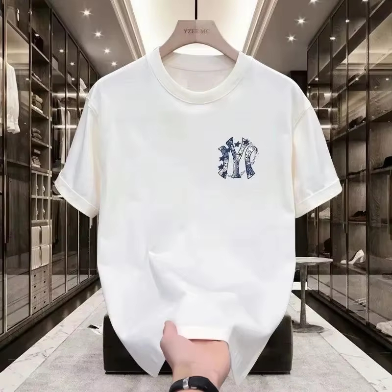 Летняя футболка унисекс с прин – обзор и цена Streetwear Brand With Flower Logo