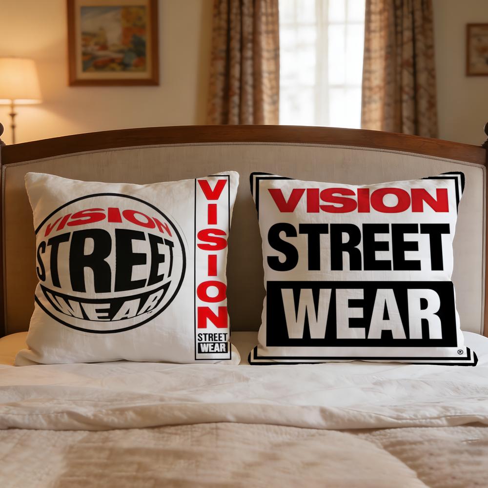 Декоративные чехлы для подушек – обзор и цена Vision Streetwear Brand