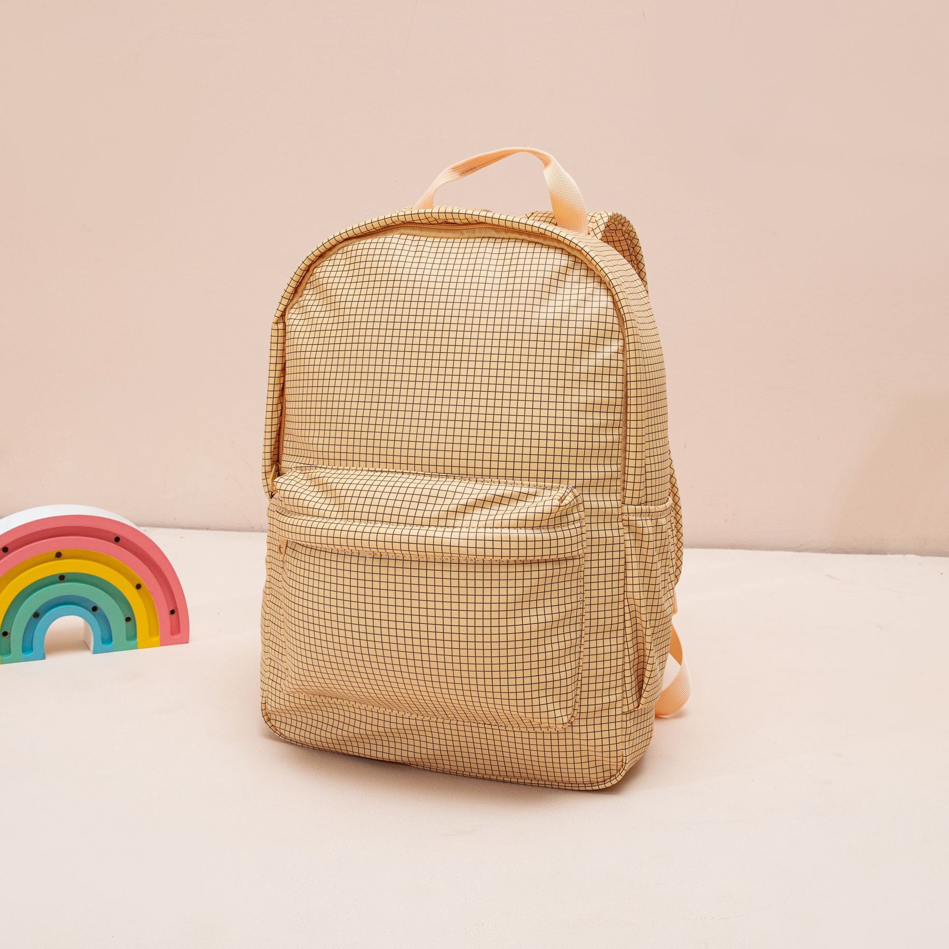 KS детский рюкзак для начально – обзор и цена Streetwear Brand Bag