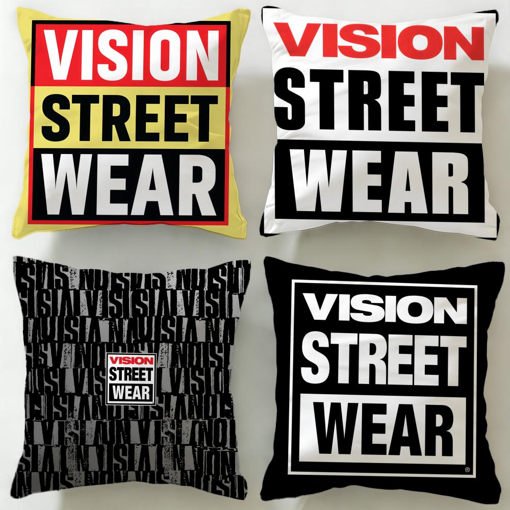 Чехол для подушки Classic Skat – обзор и цена Vision Streetwear Brand