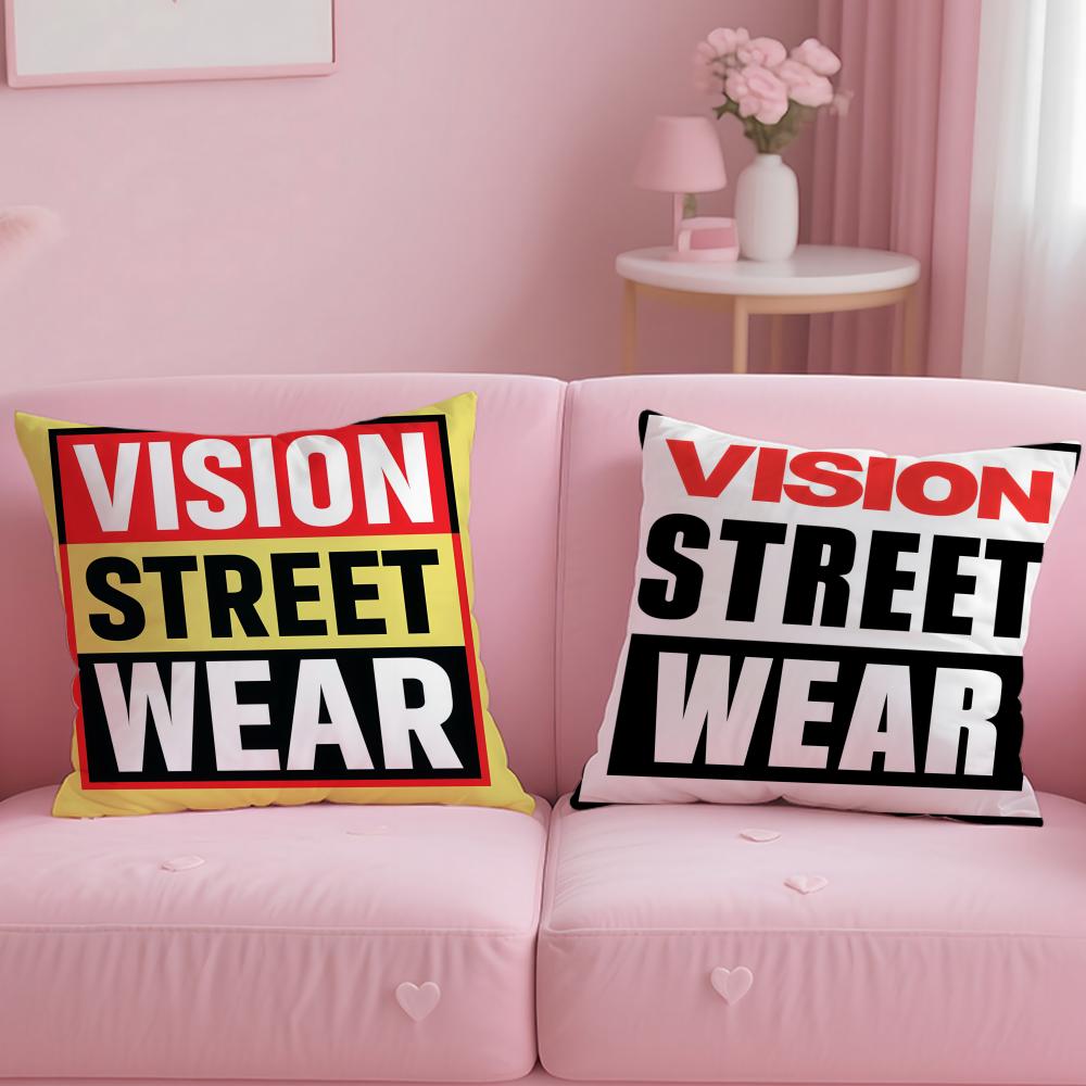 Чехол для подушки Classic Skat – обзор и цена Vision Streetwear Brand