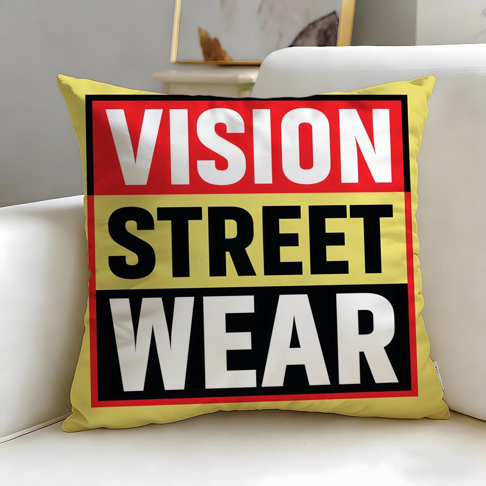 Чехол для подушки Classic Skat – обзор и цена Vision Streetwear Brand