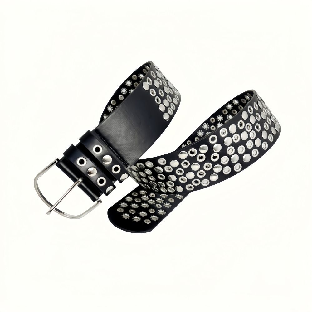 Модный брендовый широкий пояс  – обзор и цена Streetwear Brand Belts