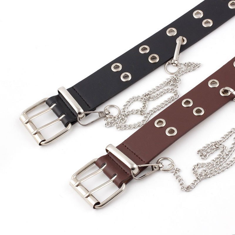 Женские ремни в стиле панк, го – обзор и цена Streetwear Brand Belts