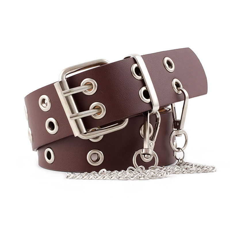 Женские ремни в стиле панк, го – обзор и цена Streetwear Brand Belts