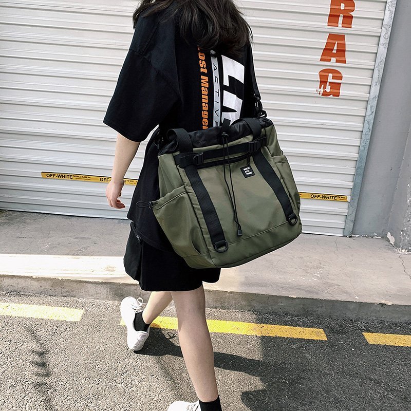 Мужские сумки-мессенджеры, ней – обзор и цена Streetwear Brand Bag