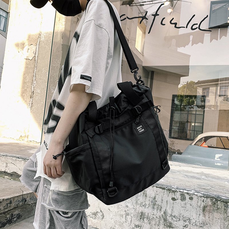Мужские сумки-мессенджеры, ней – обзор и цена Streetwear Brand Bag