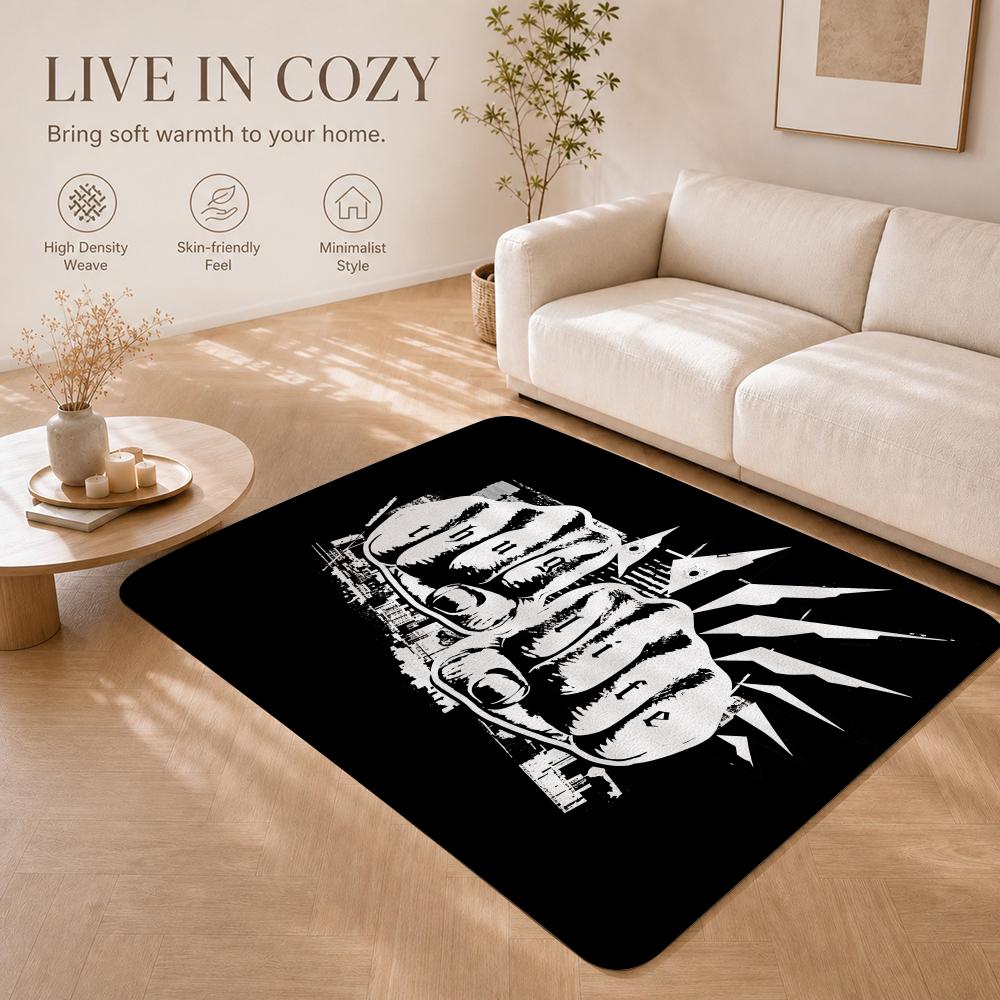 Коврик для пола от бренда Stre – обзор и цена Streetwear Brand Home Decor