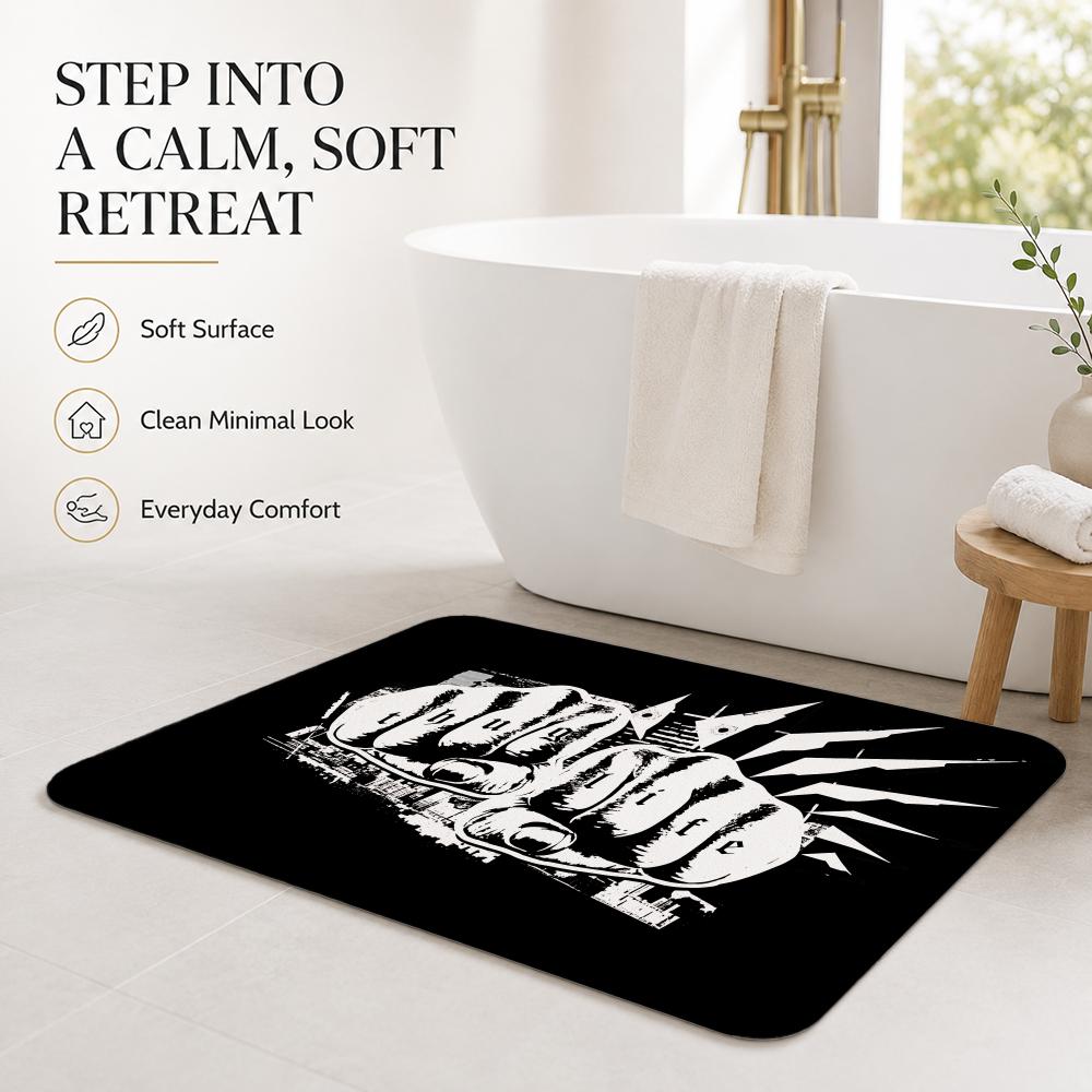 Коврик для пола от бренда Stre – обзор и цена Streetwear Brand Home Decor