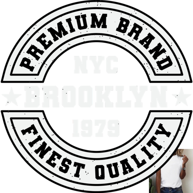 Винтажный термотрансферный зна – обзор и цена Streetwear Brand Bag