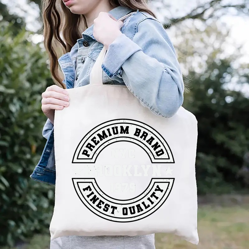 Винтажный термотрансферный зна – обзор и цена Streetwear Brand Bag