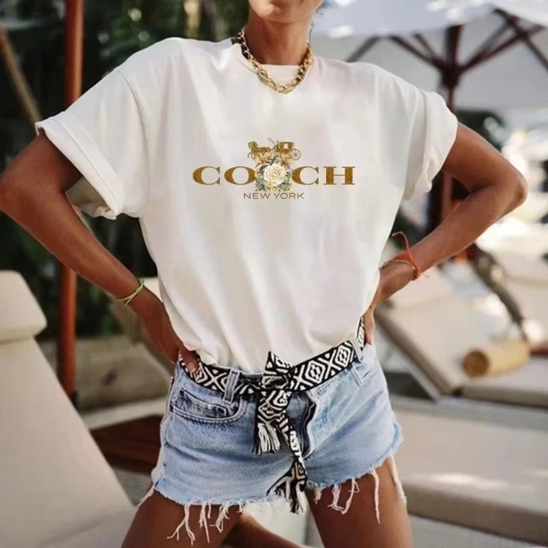 Футболка с классическим логоти – обзор и цена Streetwear Brand With Flower Logo